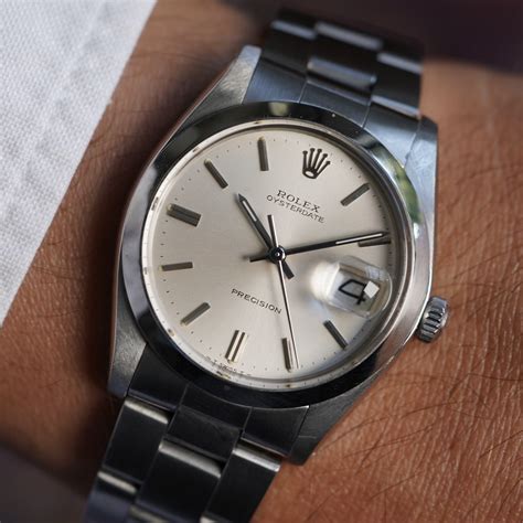 rolex oysterdate precision 6694 cannabis|Rolex 6694 price.